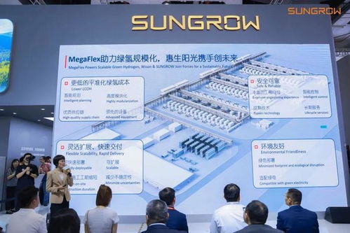 惠生工程與陽光氫能聯(lián)合發(fā)布MegaFlex 工廠即產(chǎn)品一站式綠氫解決方案
